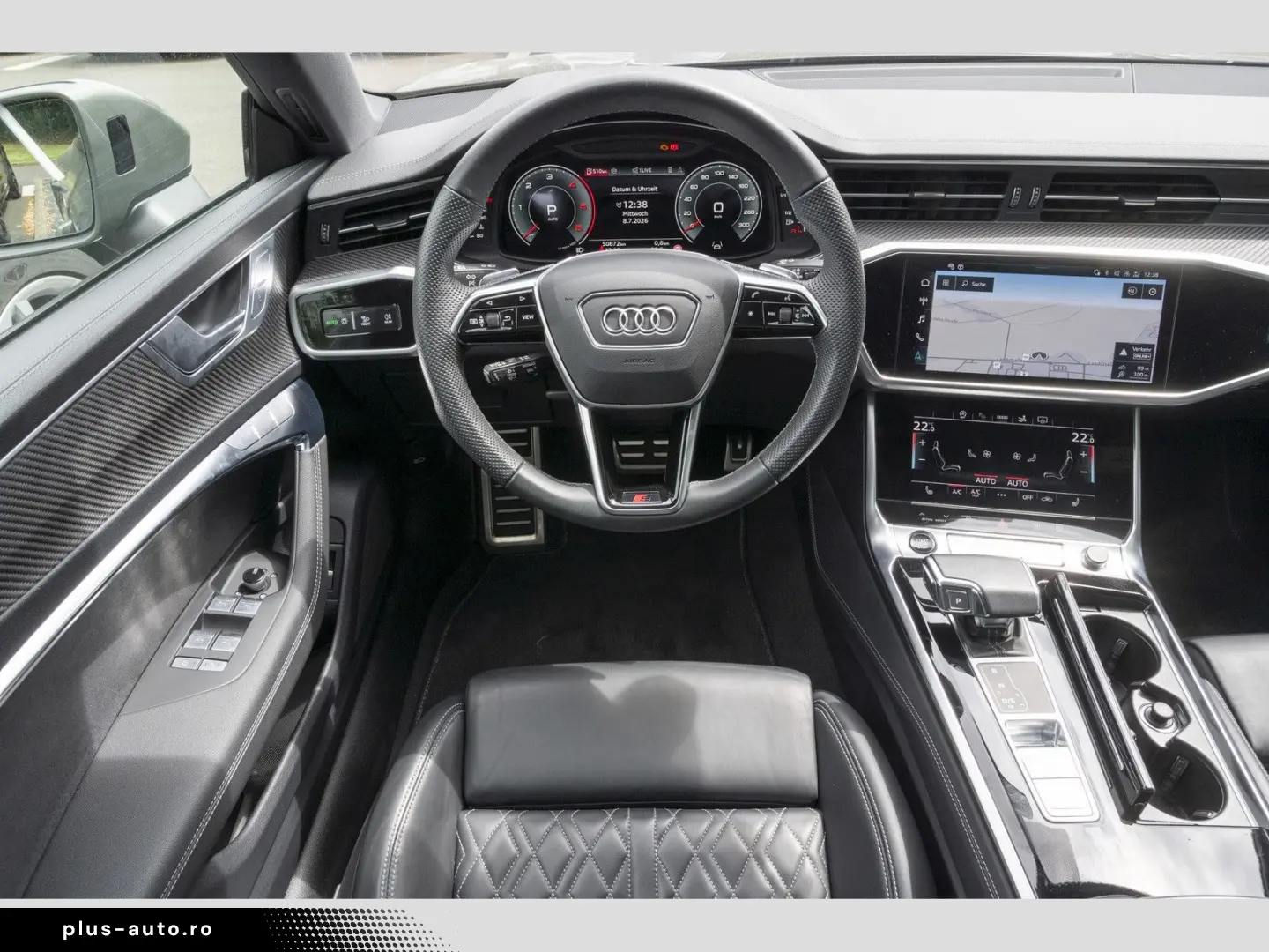 AUDI A7 Sportback 50 TDI quattro S line Pano optik sc