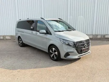 MERCEDES-BENZ V 300 d 4MATIC extralang STYLE MultiBeam TOP!