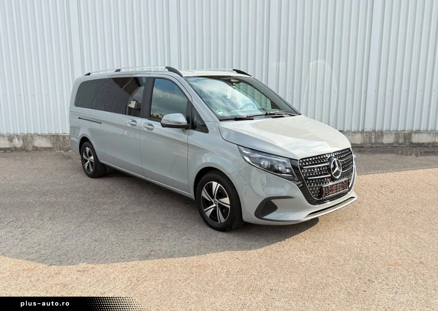 MERCEDES-BENZ V 300 d 4MATIC extralang STYLE MultiBeam TOP!