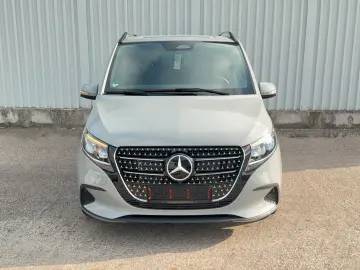 MERCEDES-BENZ V 300 d 4MATIC extralang STYLE MultiBeam TOP!
