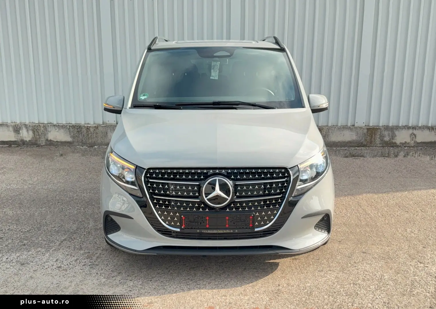 MERCEDES-BENZ V 300 d 4MATIC extralang STYLE MultiBeam TOP!