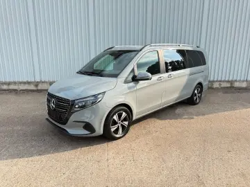 MERCEDES-BENZ V 300 d 4MATIC extralang STYLE MultiBeam TOP!