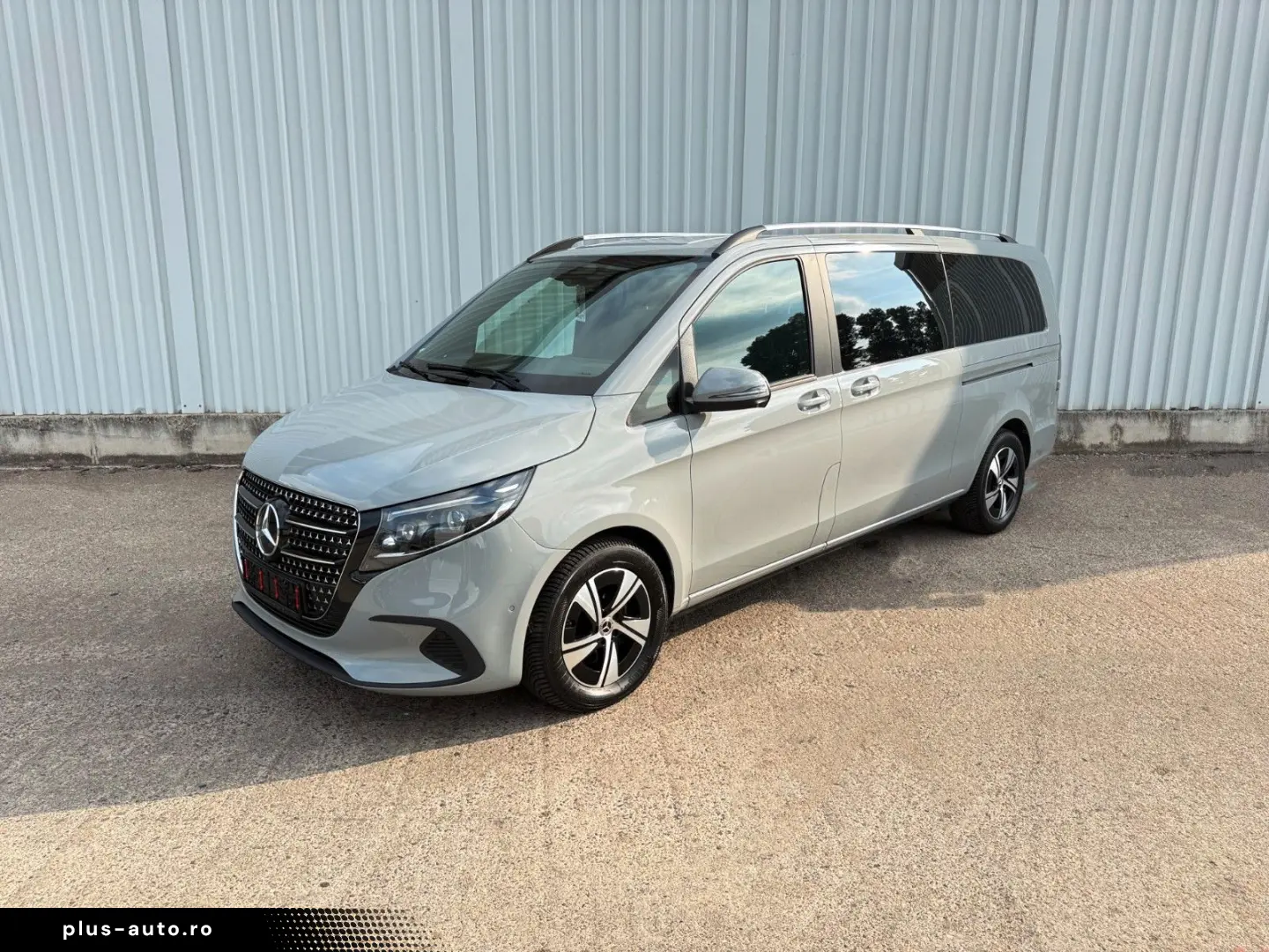 MERCEDES-BENZ V 300 d 4MATIC extralang STYLE MultiBeam TOP!