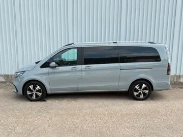 MERCEDES-BENZ V 300 d 4MATIC extralang STYLE MultiBeam TOP!