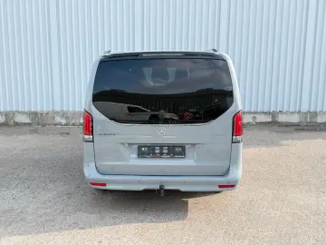 MERCEDES-BENZ V 300 d 4MATIC extralang STYLE MultiBeam TOP!