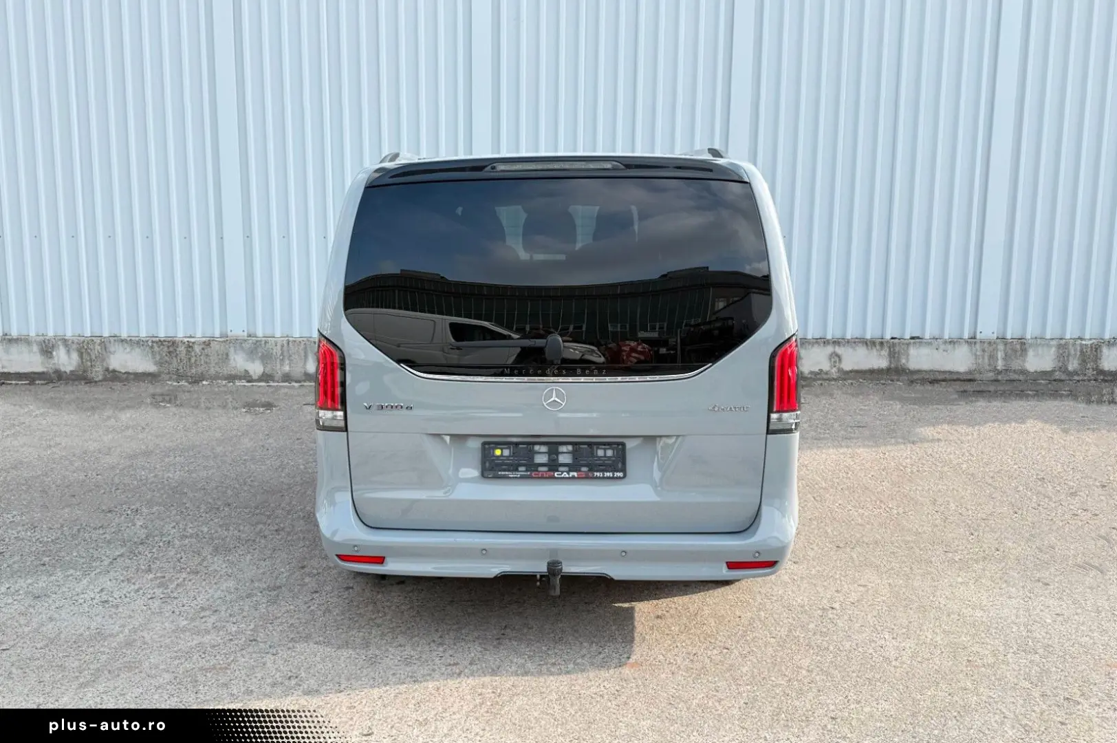 MERCEDES-BENZ V 300 d 4MATIC extralang STYLE MultiBeam TOP!