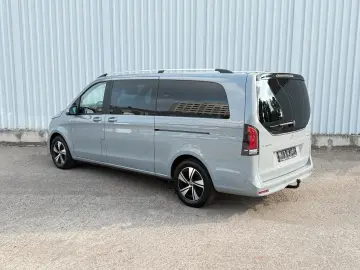 MERCEDES-BENZ V 300 d 4MATIC extralang STYLE MultiBeam TOP!