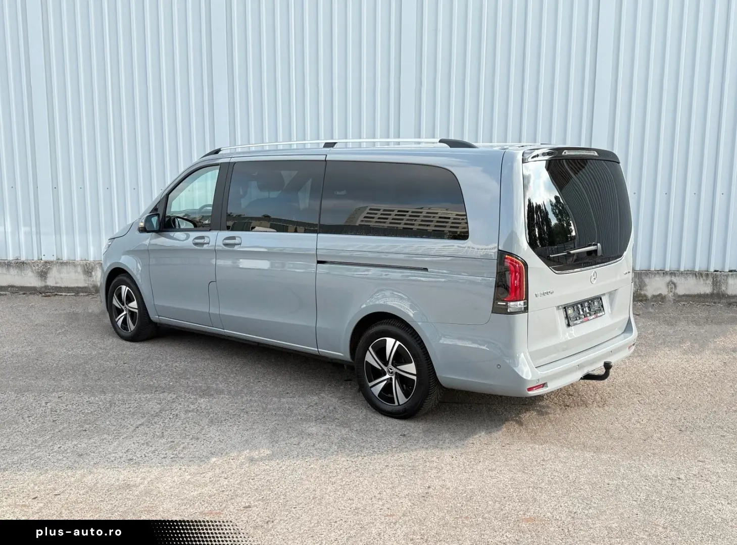 MERCEDES-BENZ V 300 d 4MATIC extralang STYLE MultiBeam TOP!