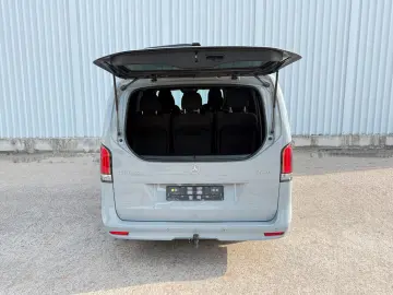 MERCEDES-BENZ V 300 d 4MATIC extralang STYLE MultiBeam TOP!