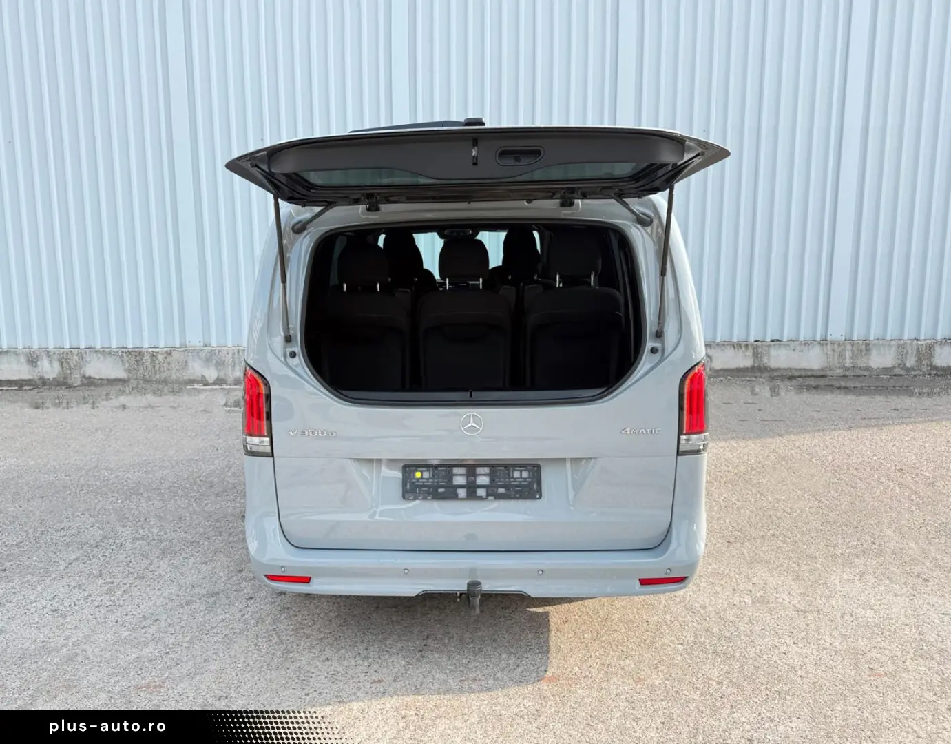 MERCEDES-BENZ V 300 d 4MATIC extralang STYLE MultiBeam TOP!