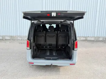 MERCEDES-BENZ V 300 d 4MATIC extralang STYLE MultiBeam TOP!