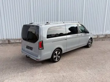 MERCEDES-BENZ V 300 d 4MATIC extralang STYLE MultiBeam TOP!