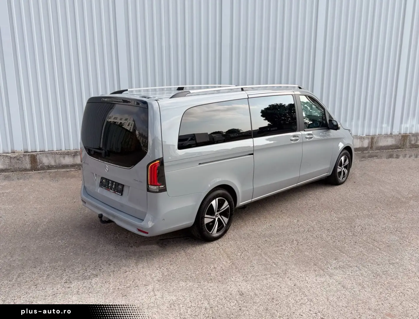 MERCEDES-BENZ V 300 d 4MATIC extralang STYLE MultiBeam TOP!