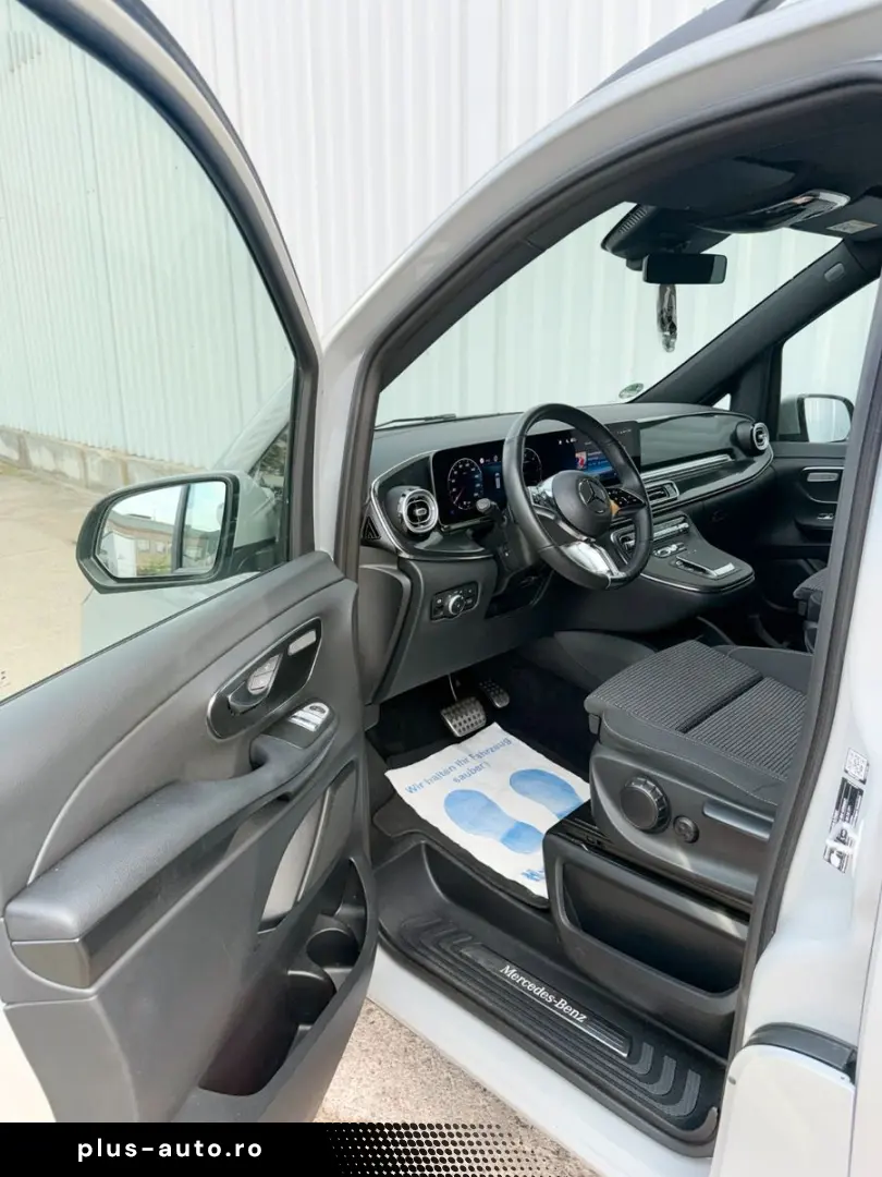 MERCEDES-BENZ V 300 d 4MATIC extralang STYLE MultiBeam TOP!