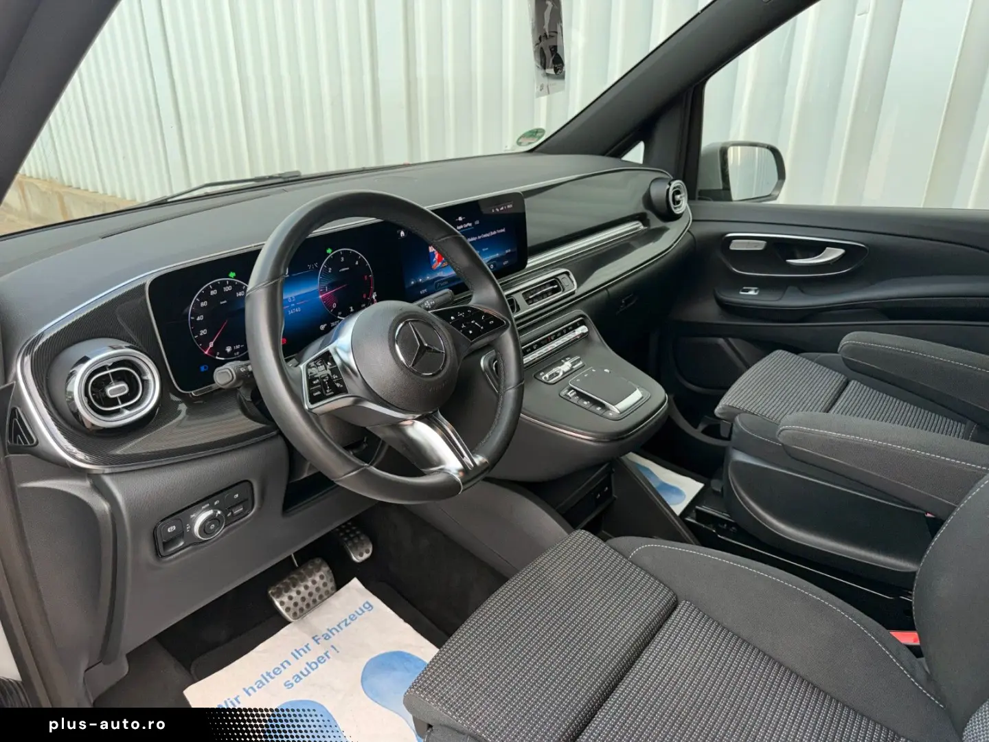 MERCEDES-BENZ V 300 d 4MATIC extralang STYLE MultiBeam TOP!
