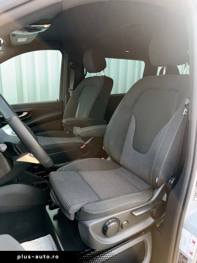MERCEDES-BENZ V 300 d 4MATIC extralang STYLE MultiBeam TOP!