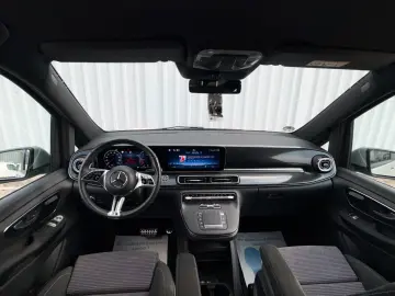 MERCEDES-BENZ V 300 d 4MATIC extralang STYLE MultiBeam TOP!