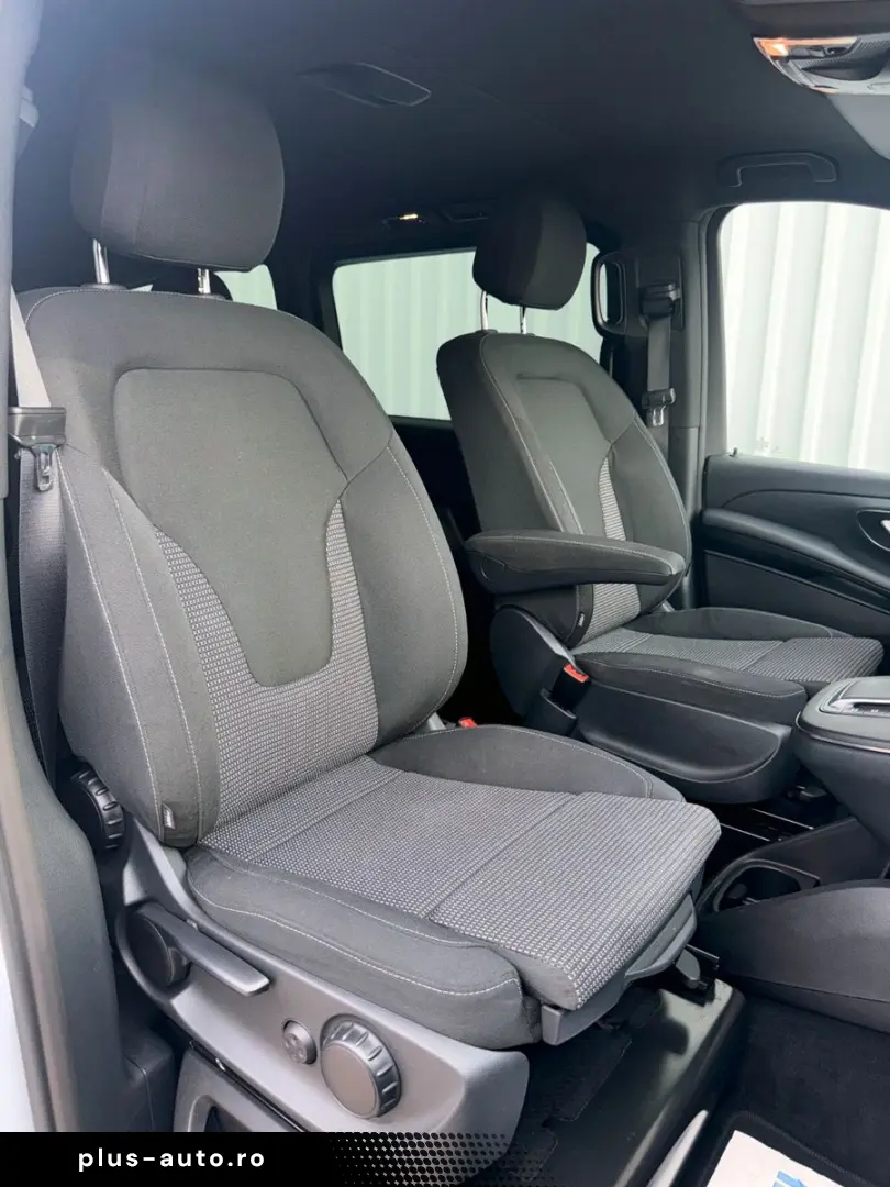 MERCEDES-BENZ V 300 d 4MATIC extralang STYLE MultiBeam TOP!