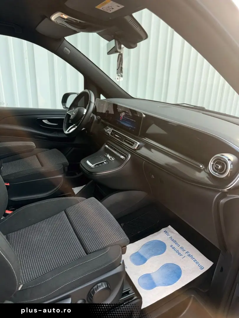 MERCEDES-BENZ V 300 d 4MATIC extralang STYLE MultiBeam TOP!