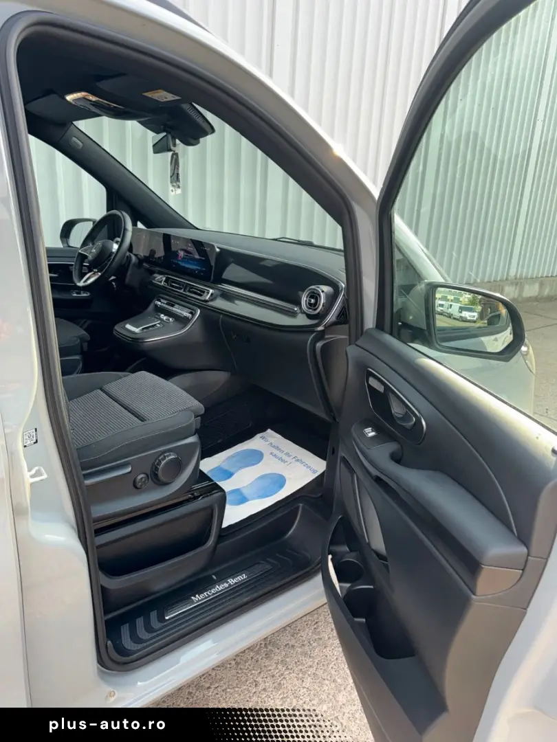 MERCEDES-BENZ V 300 d 4MATIC extralang STYLE MultiBeam TOP!