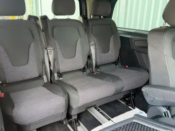 MERCEDES-BENZ V 300 d 4MATIC extralang STYLE MultiBeam TOP!