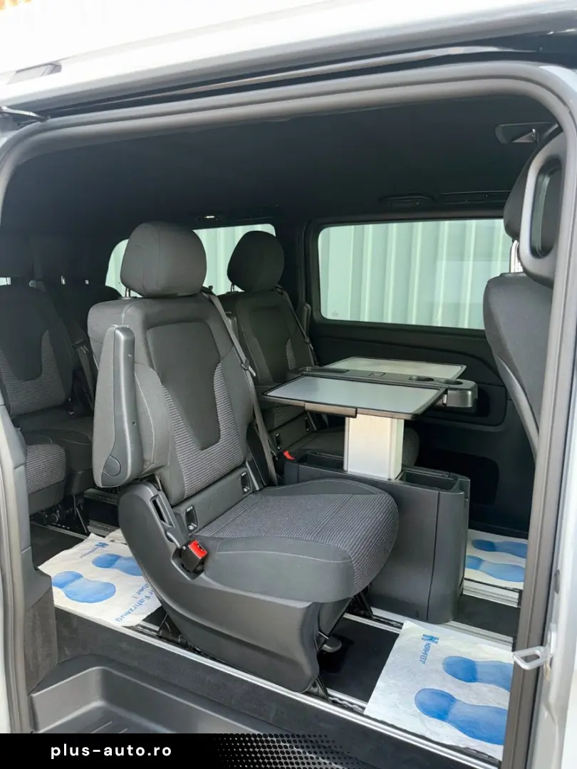MERCEDES-BENZ V 300 d 4MATIC extralang STYLE MultiBeam TOP!