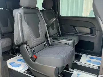 MERCEDES-BENZ V 300 d 4MATIC extralang STYLE MultiBeam TOP!