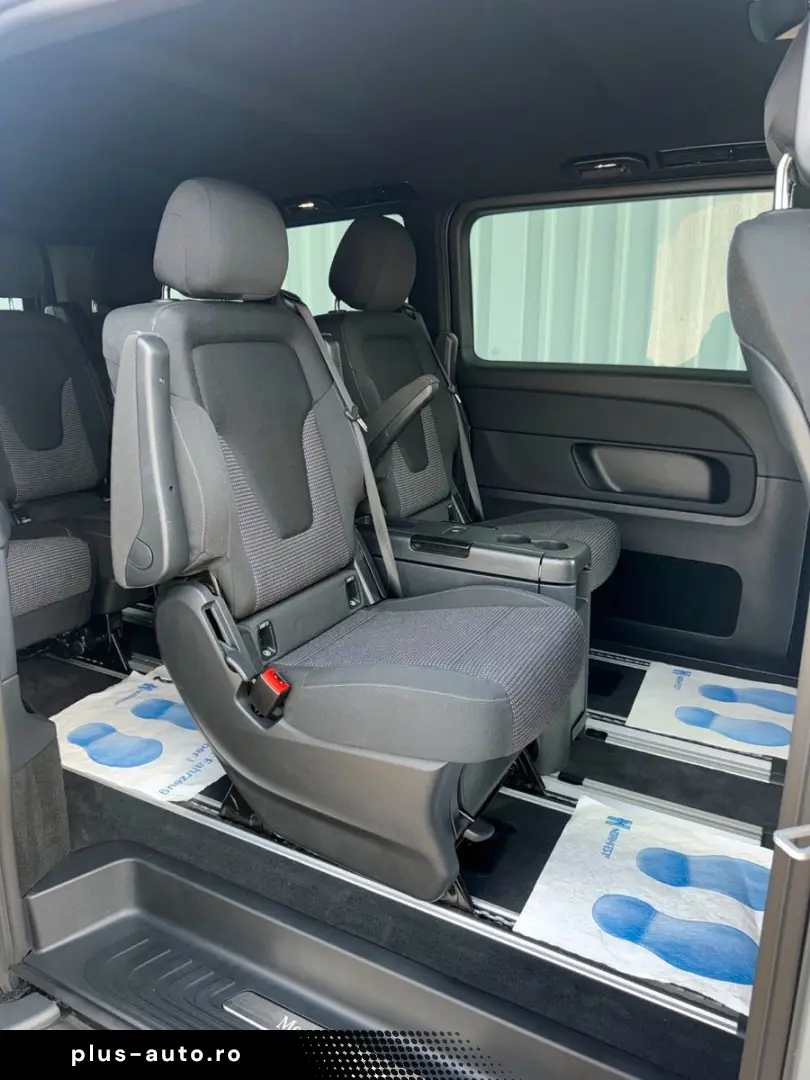 MERCEDES-BENZ V 300 d 4MATIC extralang STYLE MultiBeam TOP!