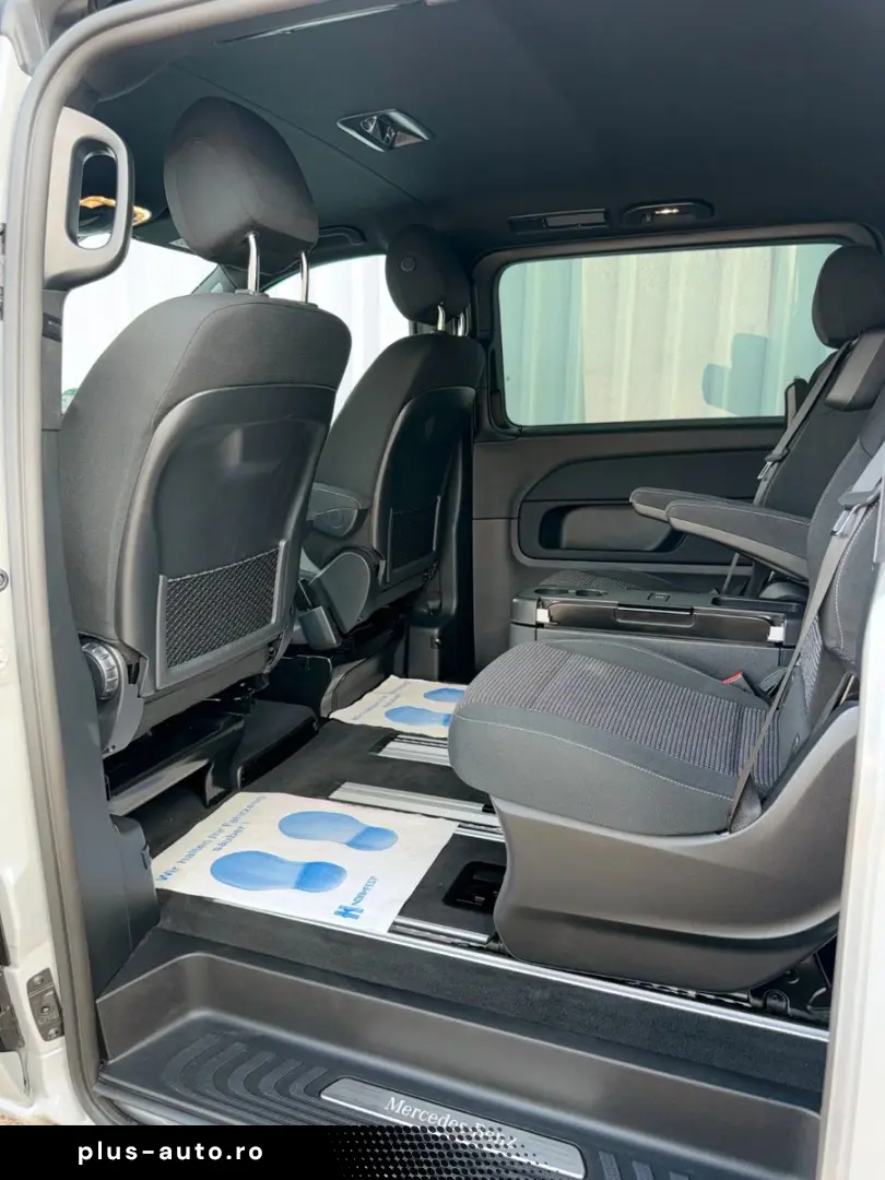 MERCEDES-BENZ V 300 d 4MATIC extralang STYLE MultiBeam TOP!