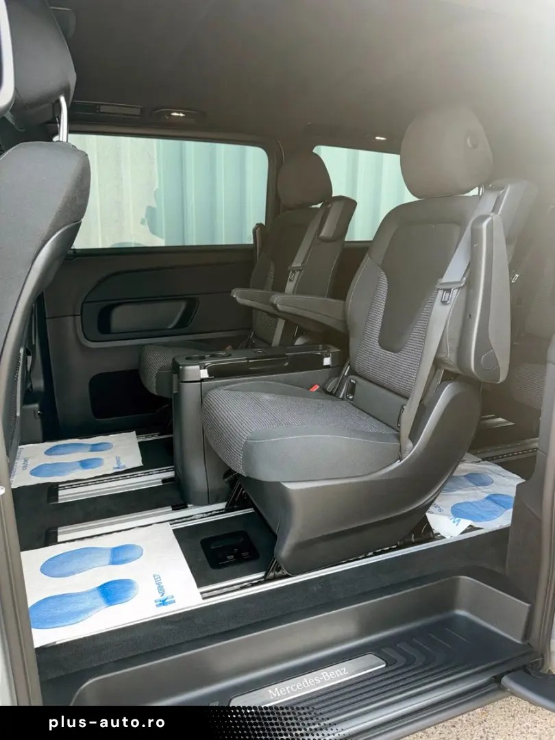 MERCEDES-BENZ V 300 d 4MATIC extralang STYLE MultiBeam TOP!