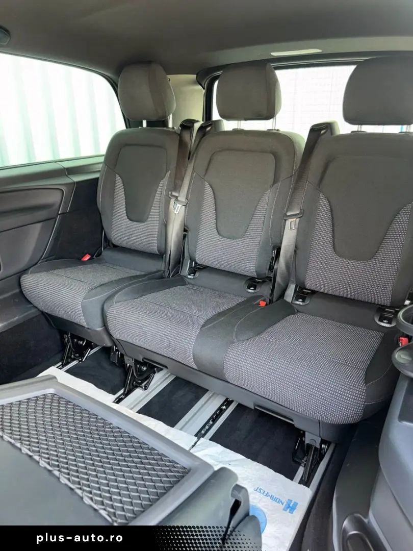 MERCEDES-BENZ V 300 d 4MATIC extralang STYLE MultiBeam TOP!