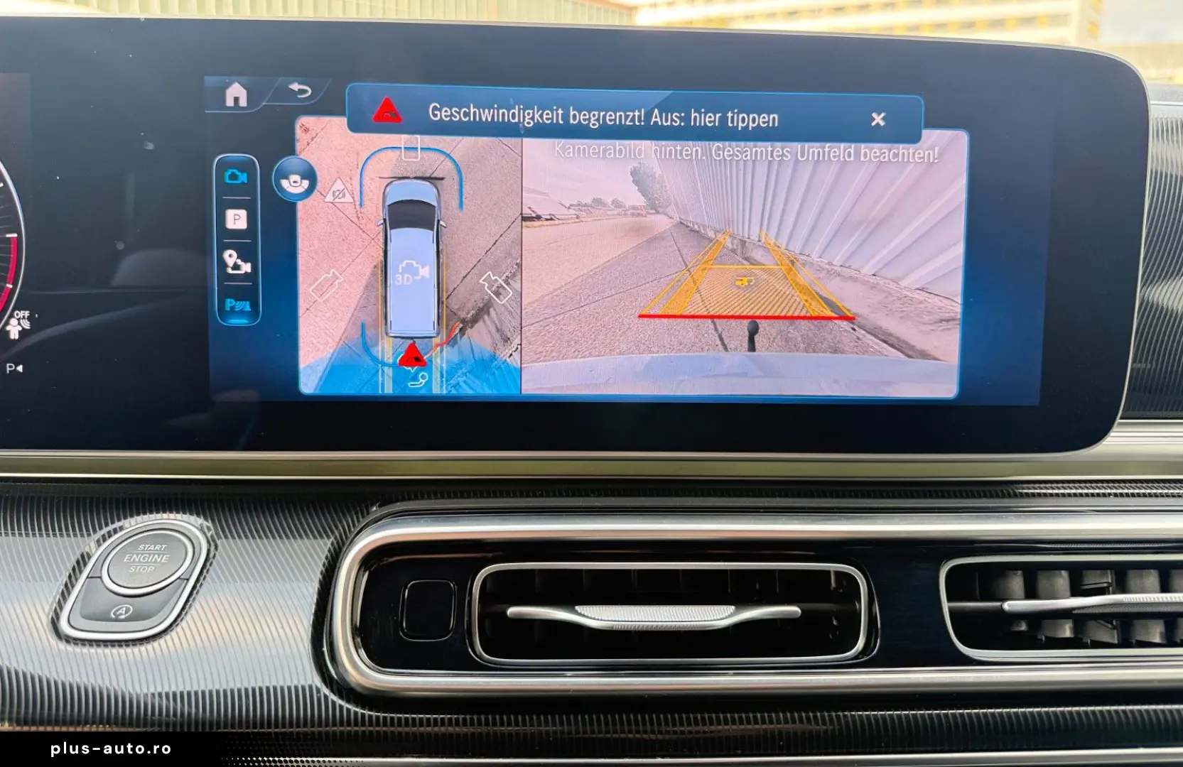 MERCEDES-BENZ V 300 d 4MATIC extralang STYLE MultiBeam TOP!