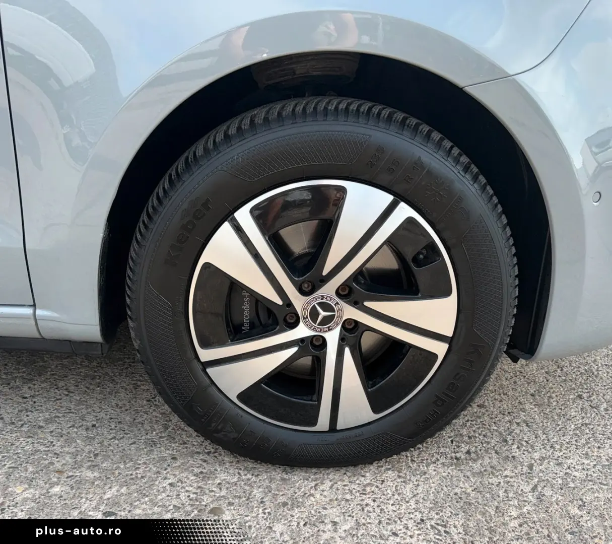 MERCEDES-BENZ V 300 d 4MATIC extralang STYLE MultiBeam TOP!