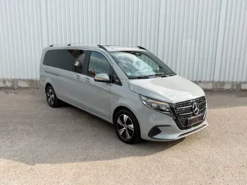 MERCEDES-BENZ V 300 d 4MATIC extralang STYLE MultiBeam TOP!