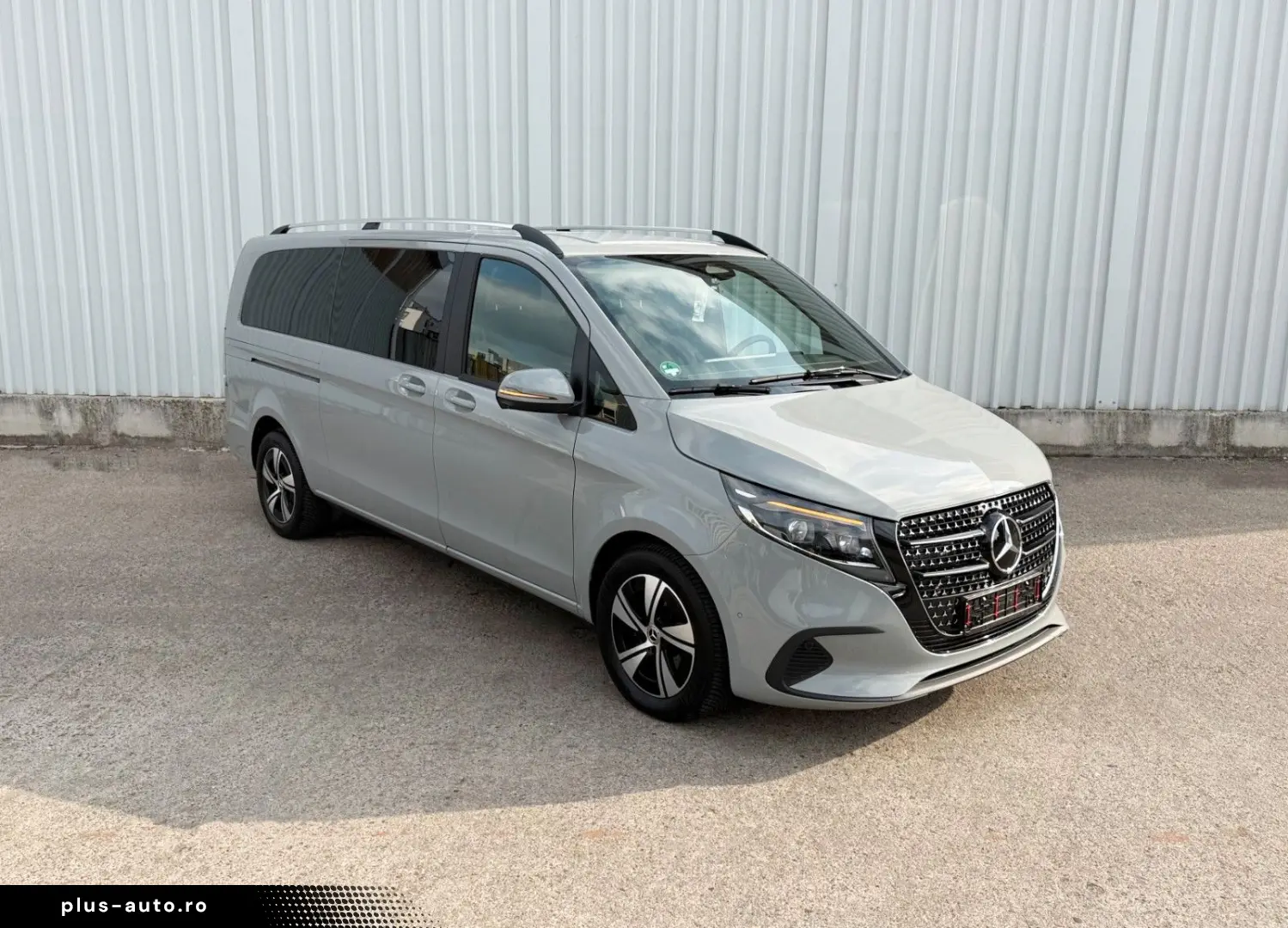 MERCEDES-BENZ V 300 d 4MATIC extralang STYLE MultiBeam TOP!
