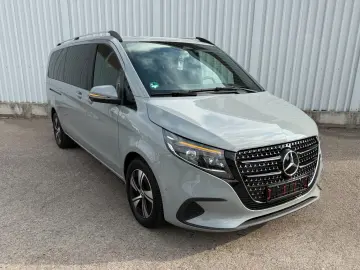 MERCEDES-BENZ V 300 d 4MATIC extralang STYLE MultiBeam TOP!