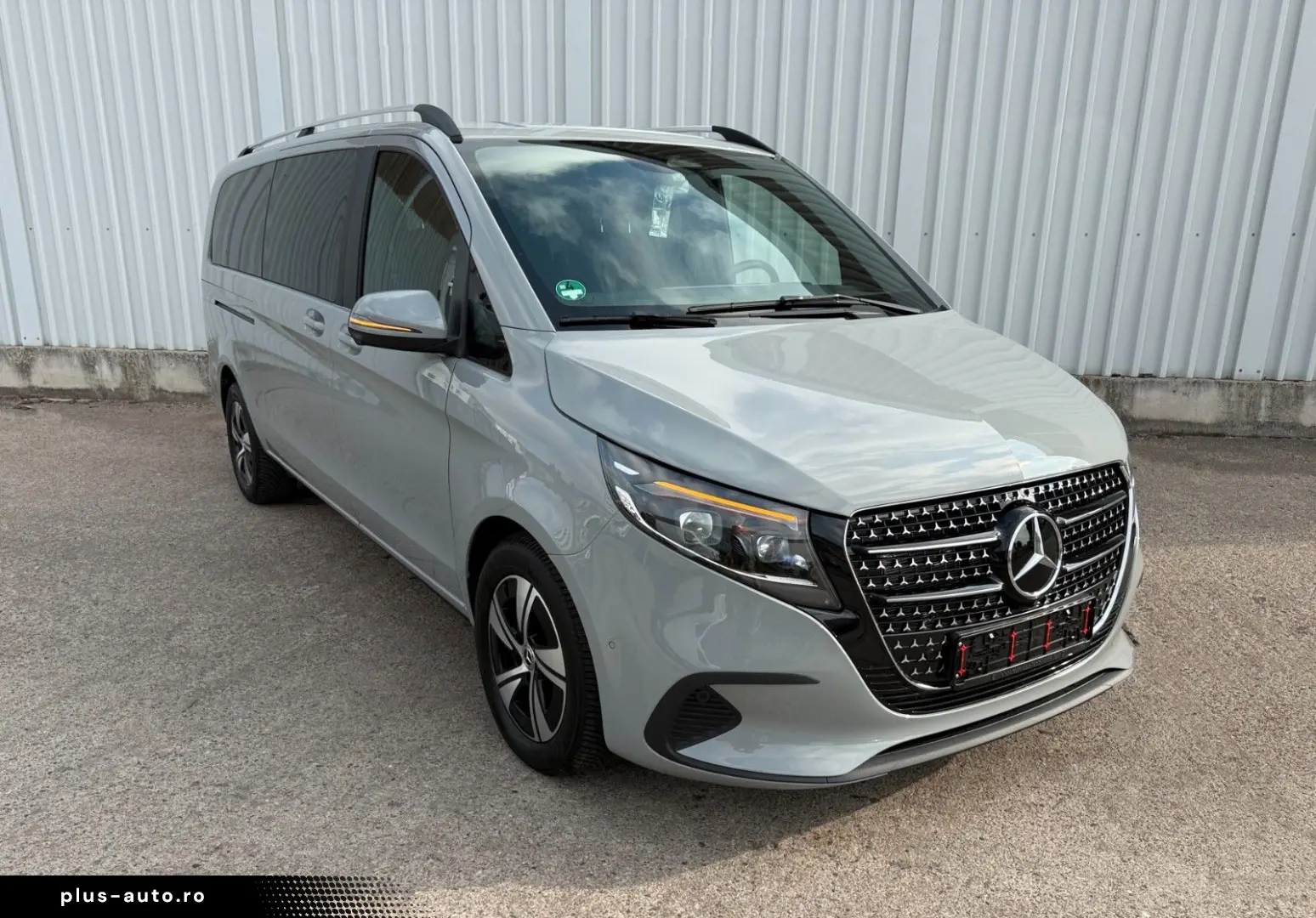 MERCEDES-BENZ V 300 d 4MATIC extralang STYLE MultiBeam TOP!