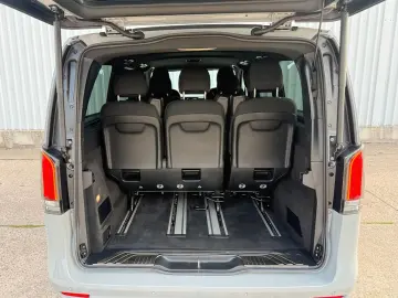 MERCEDES-BENZ V 300 d 4MATIC extralang STYLE MultiBeam TOP!