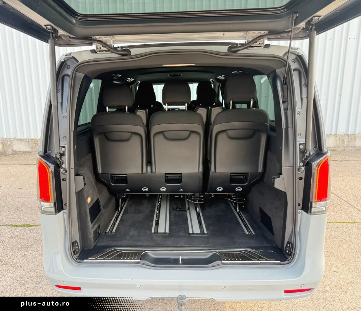 MERCEDES-BENZ V 300 d 4MATIC extralang STYLE MultiBeam TOP!