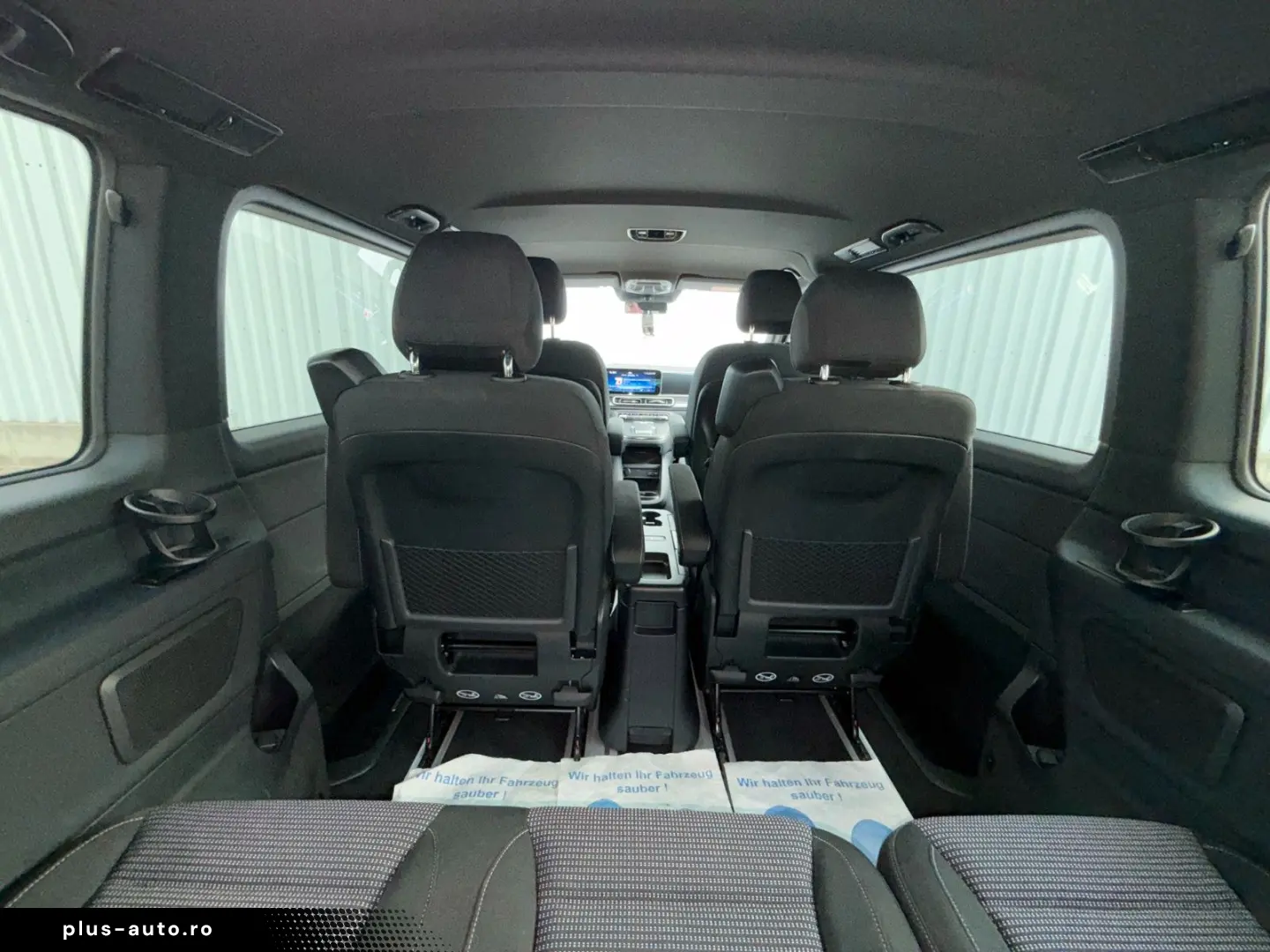 MERCEDES-BENZ V 300 d 4MATIC extralang STYLE MultiBeam TOP!