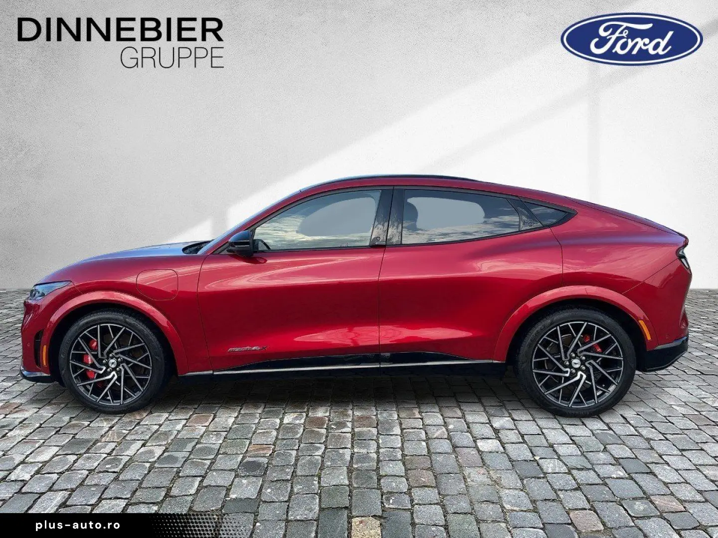 FORD MUSTANG MACH-E GT AWD LED Glasdach 360 Kamera