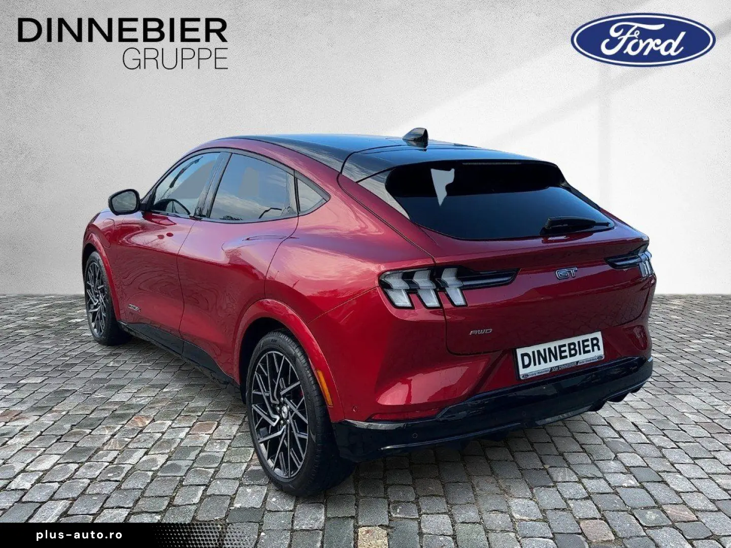 FORD MUSTANG MACH-E GT AWD LED Glasdach 360 Kamera
