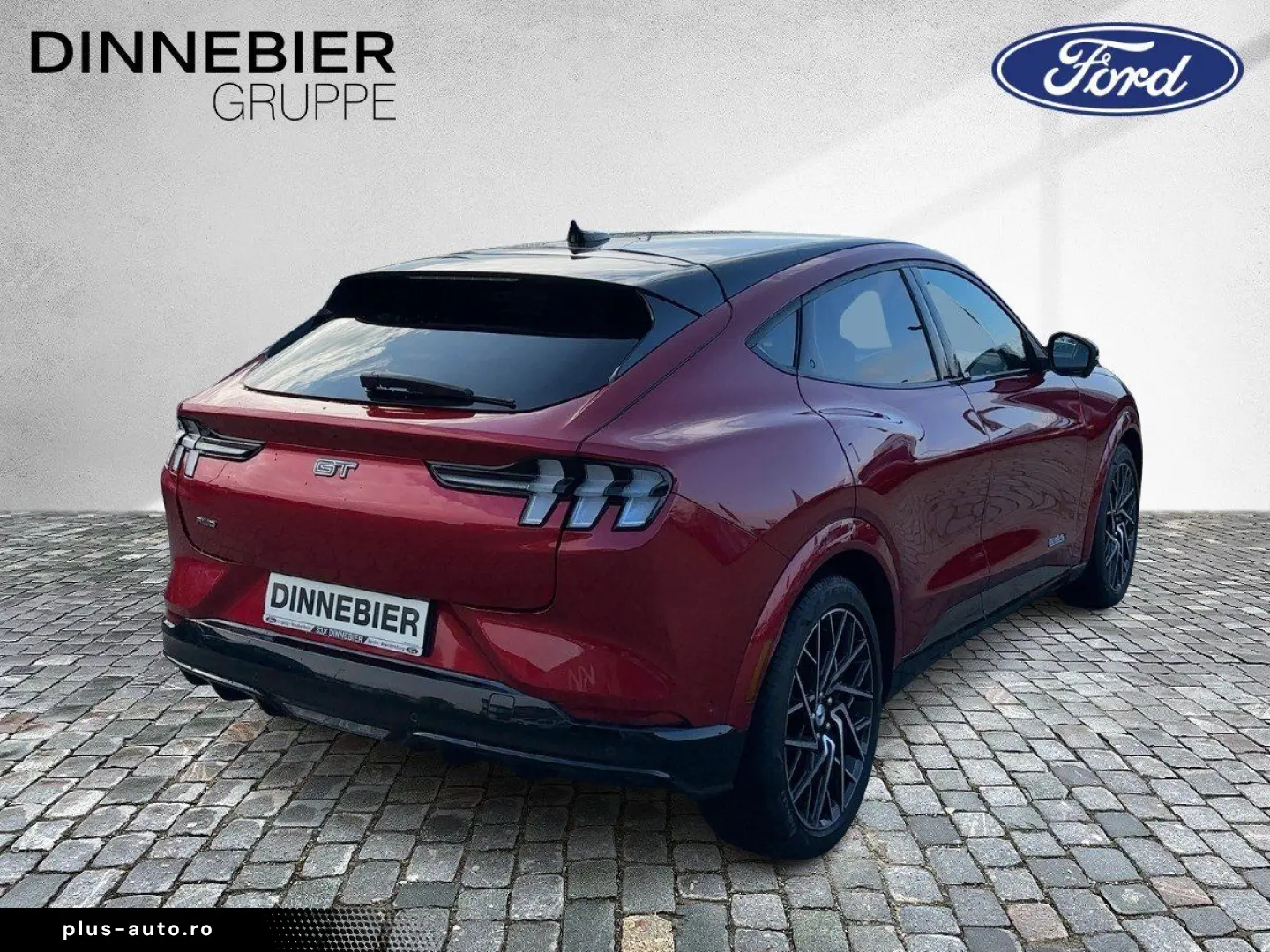 FORD MUSTANG MACH-E GT AWD LED Glasdach 360 Kamera