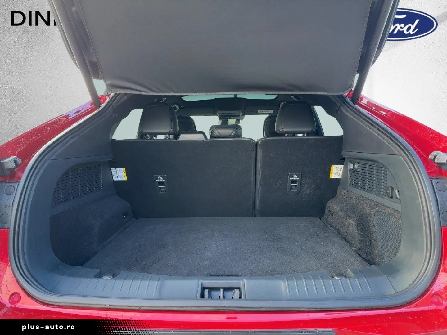 FORD MUSTANG MACH-E GT AWD LED Glasdach 360 Kamera