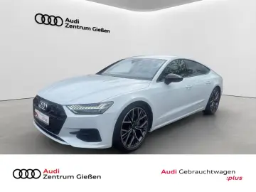 AUDI A7 Sportback 50 TDI quattro S line Black HuD AHK