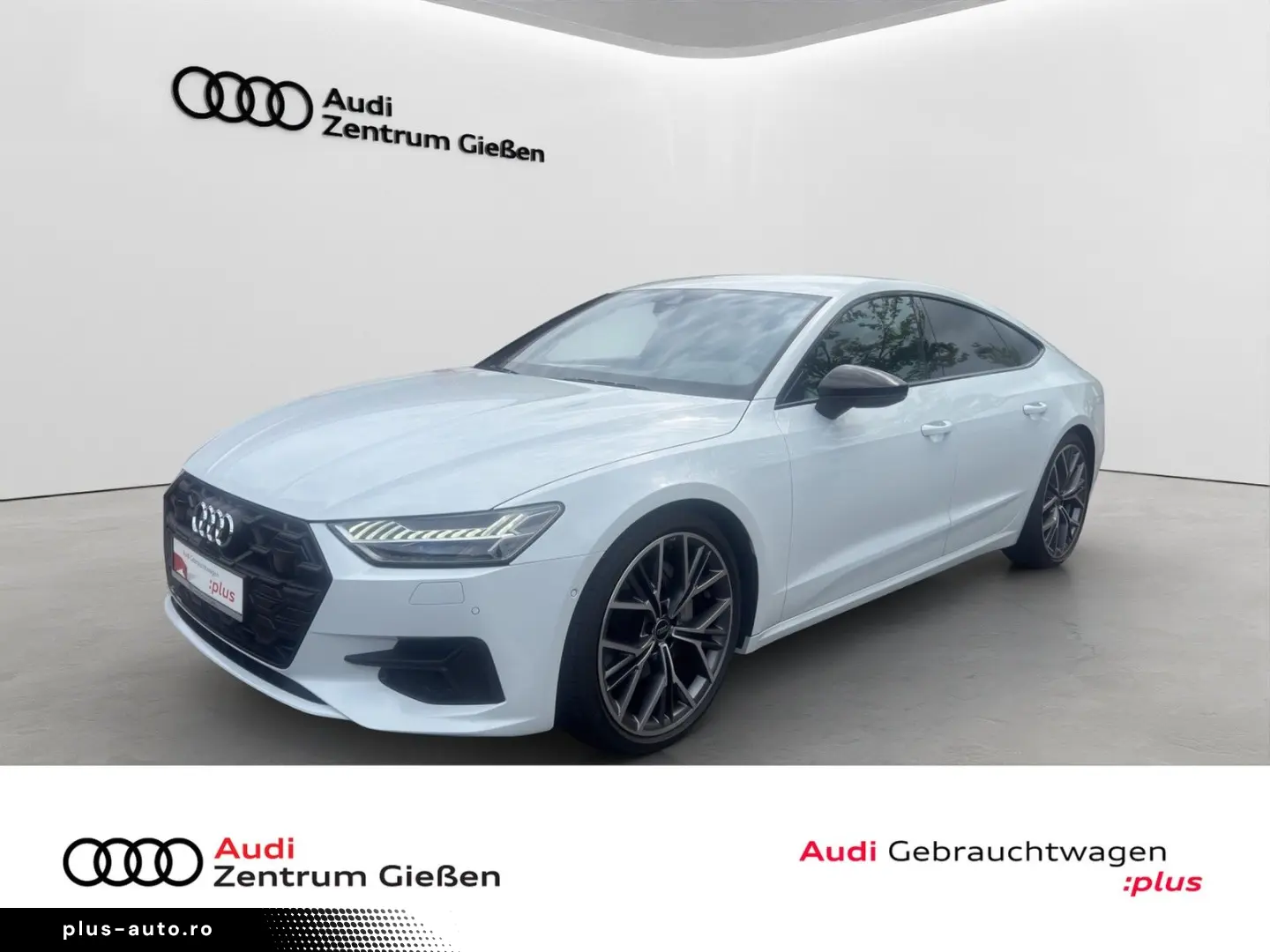AUDI A7 Sportback 50 TDI quattro S line Black HuD AHK