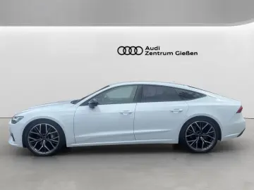 AUDI A7 Sportback 50 TDI quattro S line Black HuD AHK