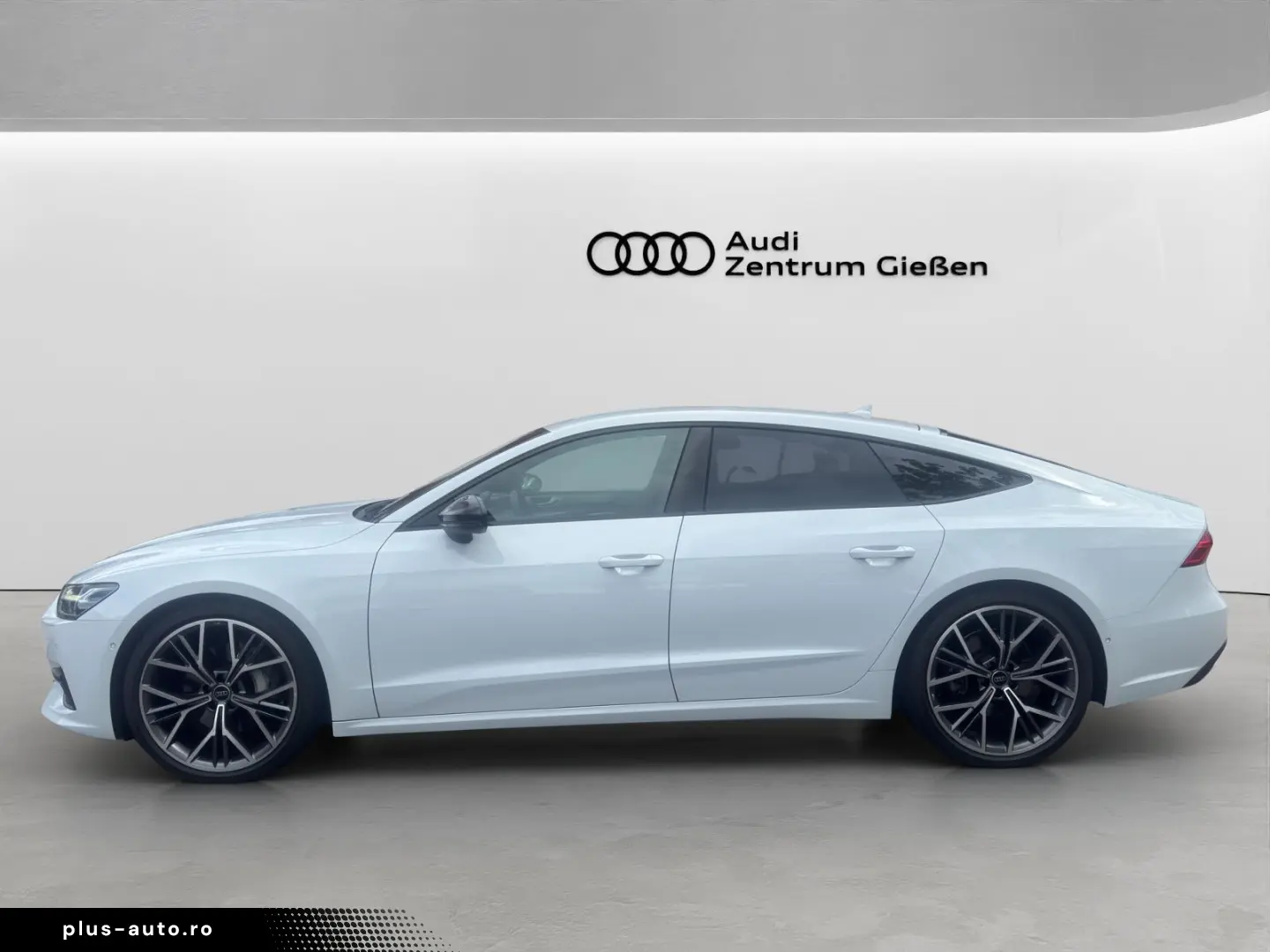AUDI A7 Sportback 50 TDI quattro S line Black HuD AHK