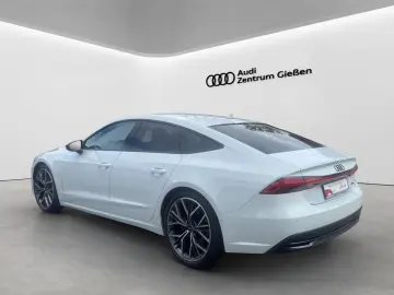 AUDI A7 Sportback 50 TDI quattro S line Black HuD AHK