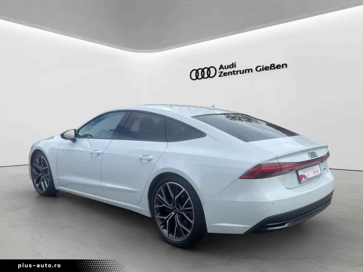 AUDI A7 Sportback 50 TDI quattro S line Black HuD AHK